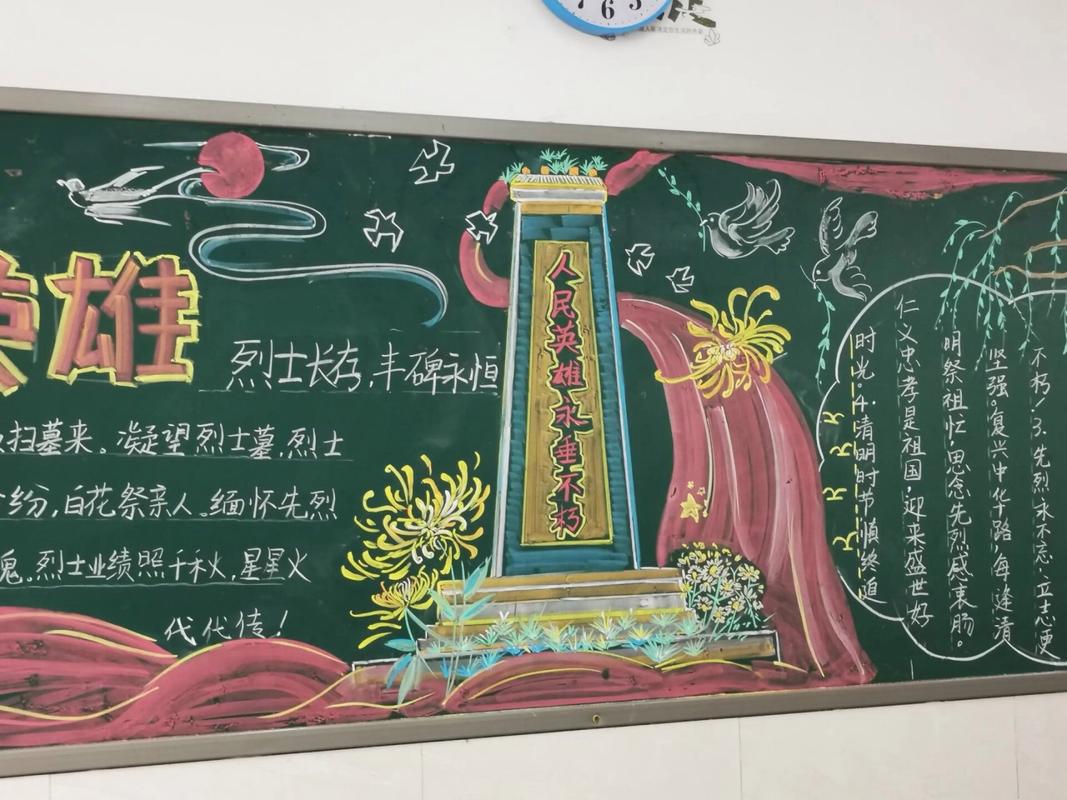 抗战疫情板报，2020抗击疫情板报素材-第5张图片