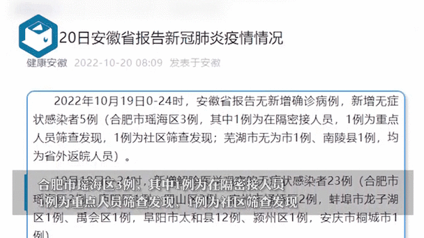 关于“蚌埠疫情解除”你不知道的事-第2张图片