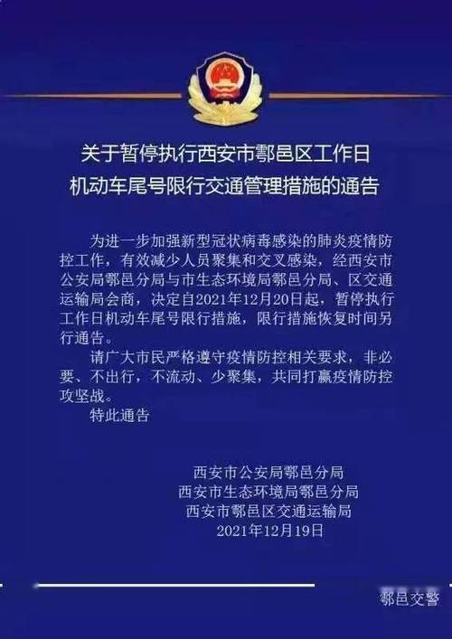 鄠邑区限号区域,鄠邑区限号区域抓拍摄像头-第1张图片 鄠邑区限号区域,鄠邑区限号区域抓拍摄像头-第1张图片