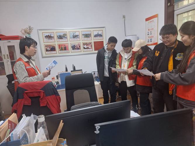 检查疫情社区-社区检查商户防疫情落实-第4张图片