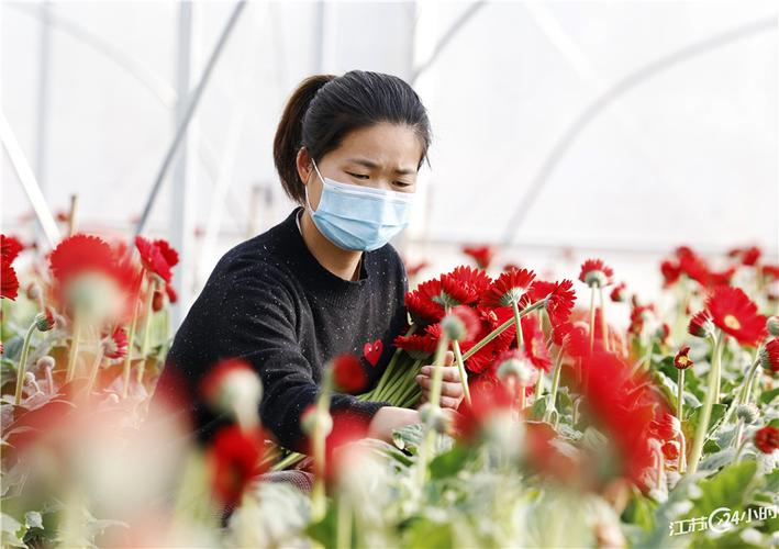 以花会疫情，以花会友分享美好是什么平台-第2张图片