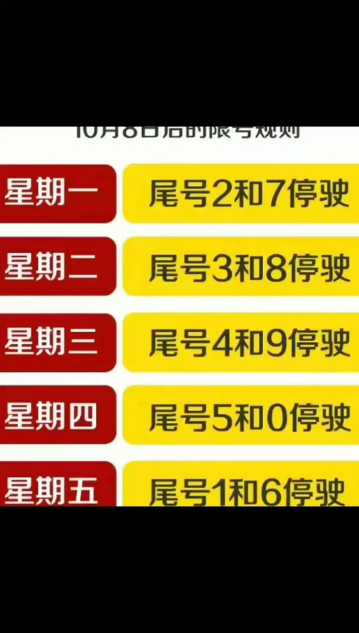 南皮限号查询-南皮车辆限行-第5张图片 南皮限号查询-南皮车辆限行-第5张图片