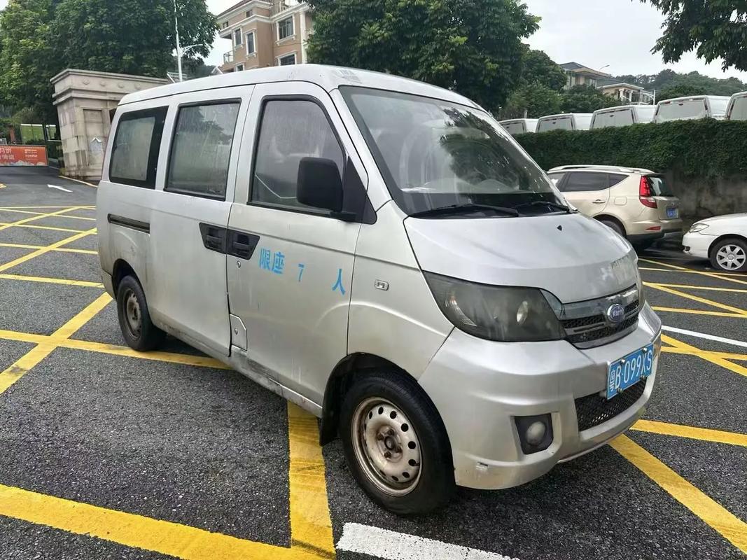 关于“深圳货运版面包车限行”你不知道的事