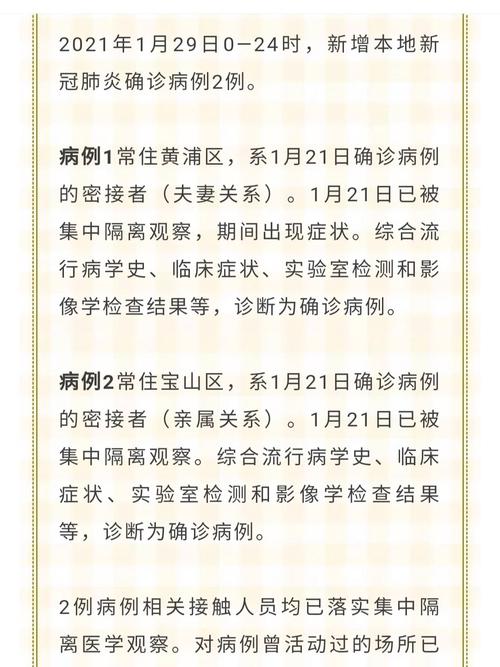上海肺炎疫情/上海肺炎疫情实时动态-第3张图片 上海肺炎疫情/上海肺炎疫情实时动态-第3张图片