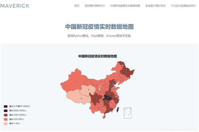 关于“疫情地图他”你不知道的事-第7张图片 关于“疫情地图他”你不知道的事-第7张图片