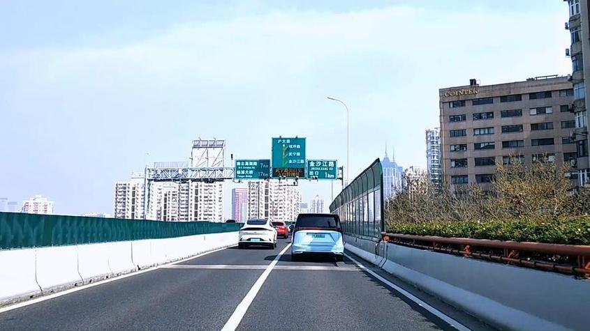延安路限行-延安路限行时间和范围-第5张图片