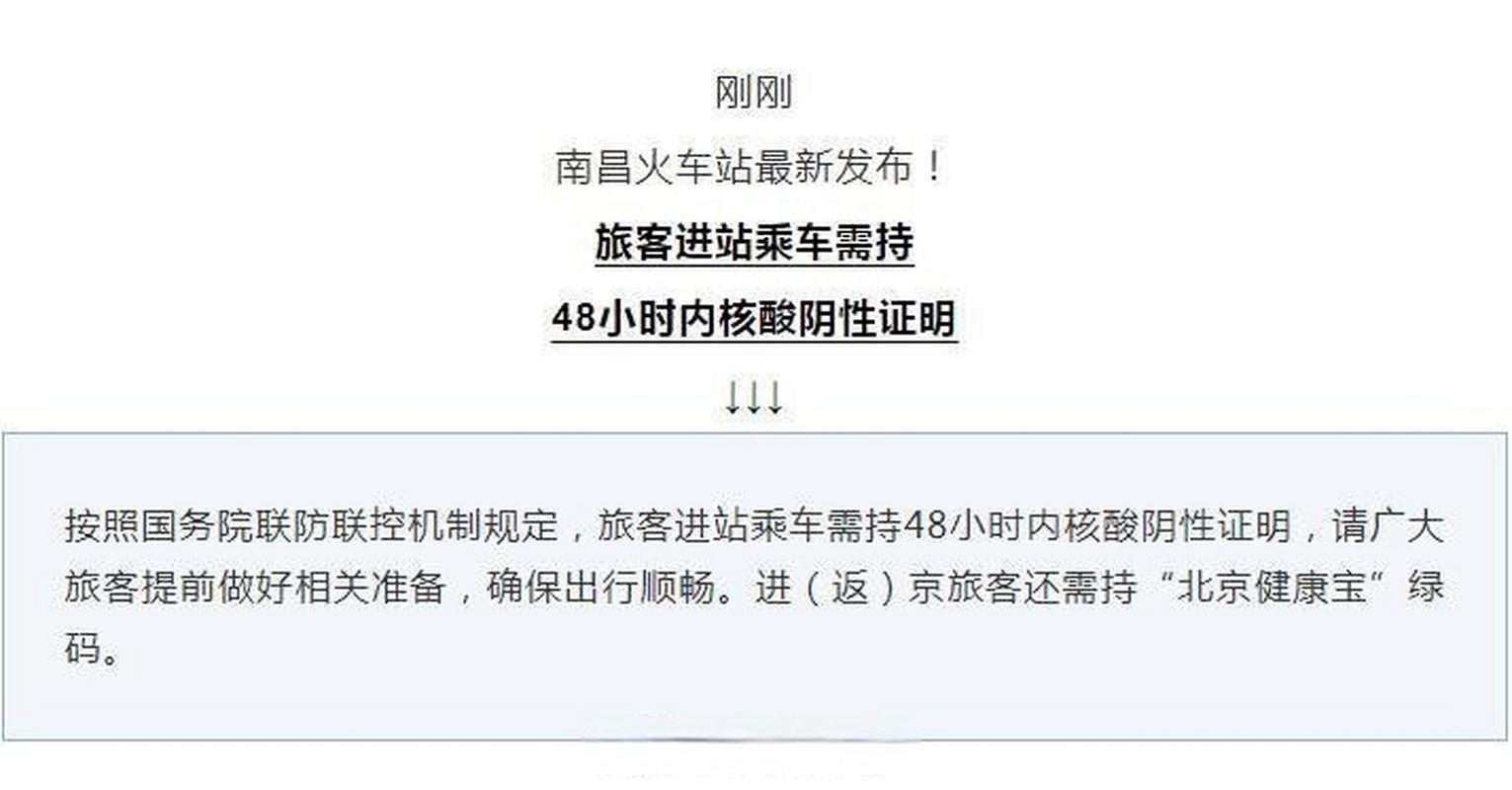 【南昌最新公布疫情/南昌最新疫情情况】-第8张图片