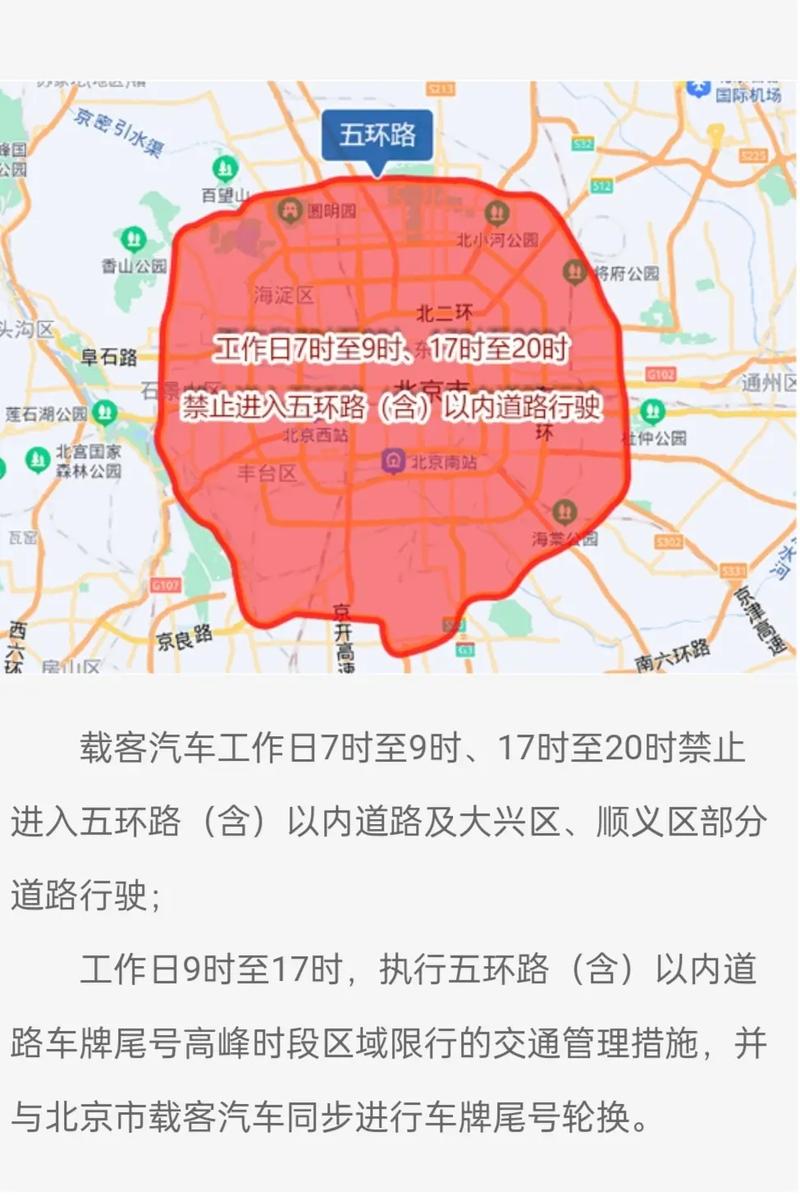 延庆限行区域/延庆有限行吗-第4张图片 延庆限行区域/延庆有限行吗-第4张图片