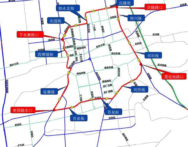 延庆限行区域/延庆有限行吗-第5张图片 延庆限行区域/延庆有限行吗-第5张图片
