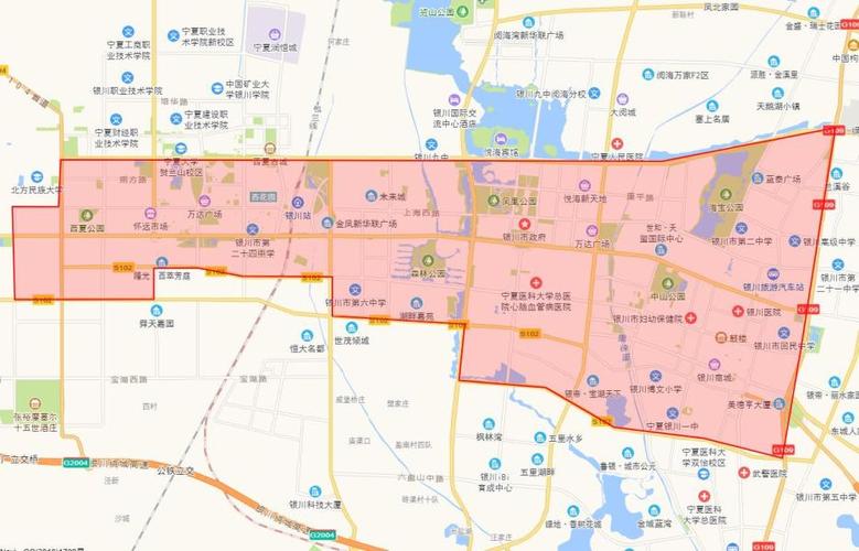 【银川外地车限行/银川限号外地车2019最新规定】-第3张图片