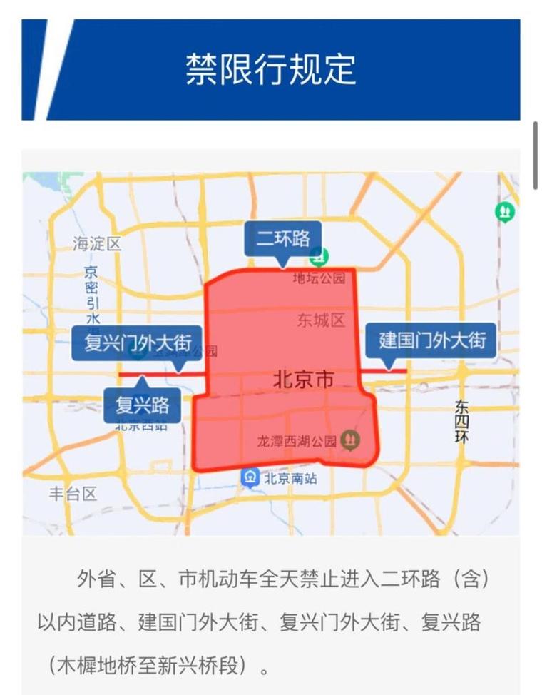 关于“国四限行”你不知道的事-第6张图片