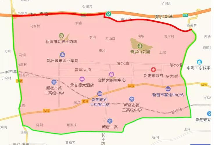 新密市限行，新密市限行政策-第6张图片
