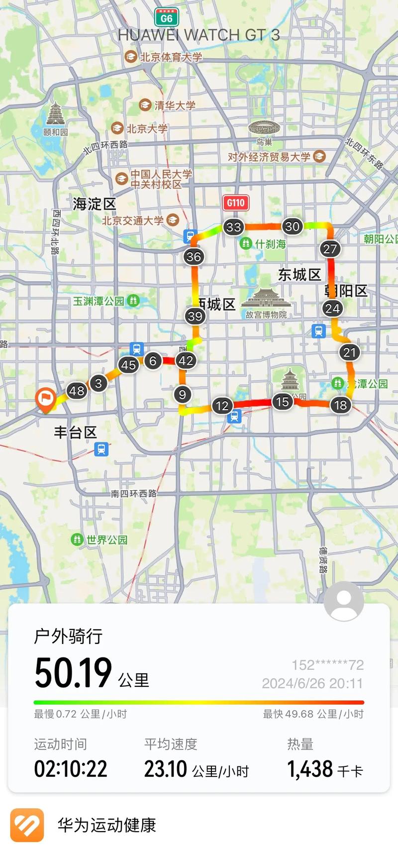 【二环主路外地车限行/二环外限不限号】-第3张图片