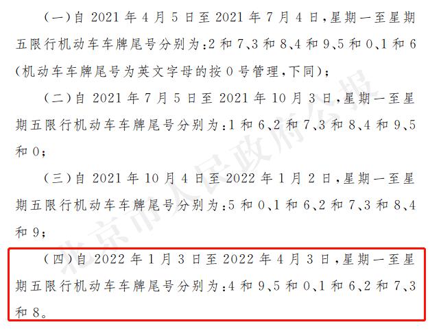 唐山限号最新，唐山限号最新规定2024年-第6张图片