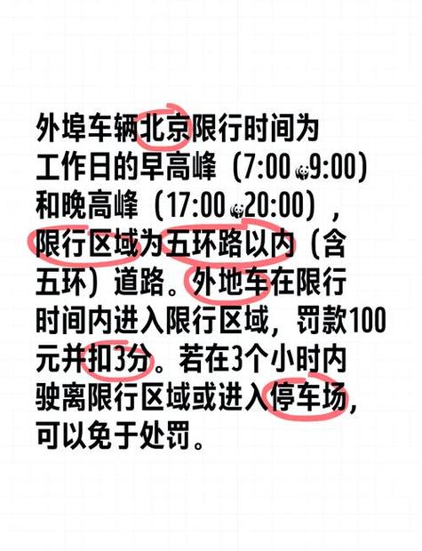 【外地车进京限号/外地车进京限号是全天吗】