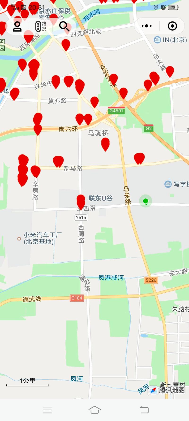 关于“北京限行区域地图”你不知道的事-第2张图片 关于“北京限行区域地图”你不知道的事-第2张图片