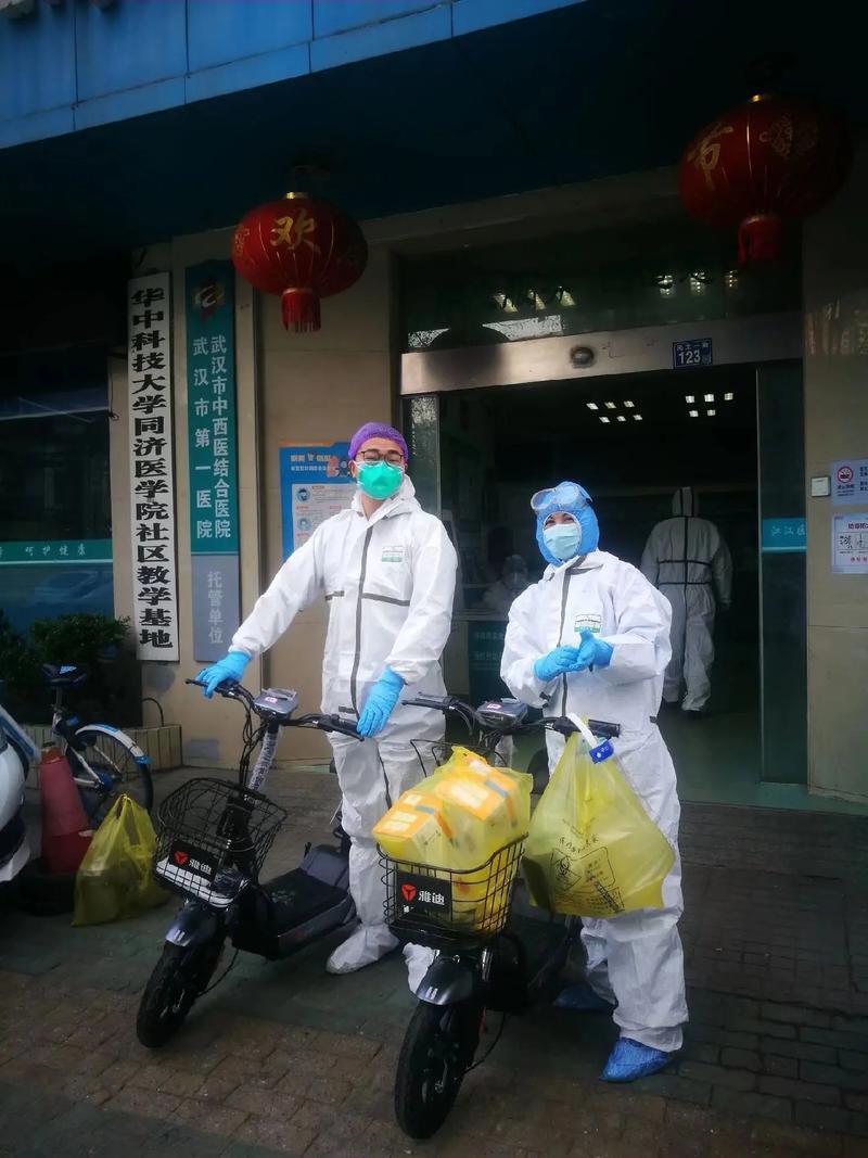 疫情生活武汉，疫情下的武汉有多惨-第4张图片