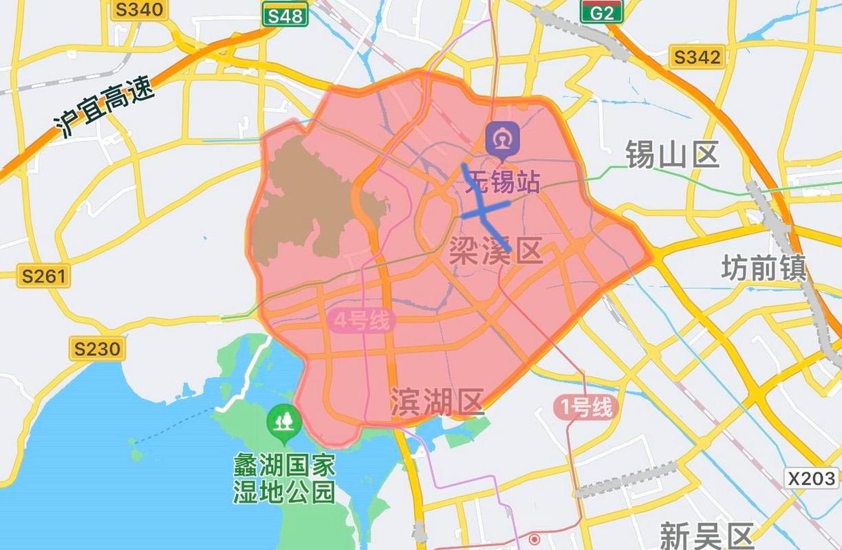 无锡车辆限行,无锡车辆限行最新通知-第2张图片 无锡车辆限行,无锡车辆限行最新通知-第2张图片