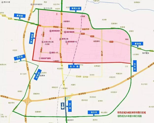 七月北京限号，七月份北京机动车限号