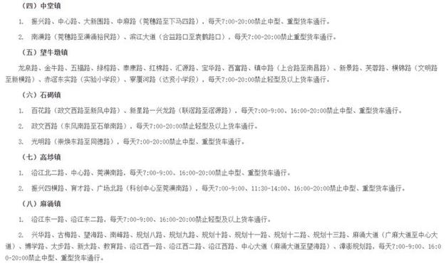 东莞限号吗/东莞限号嘛-第8张图片