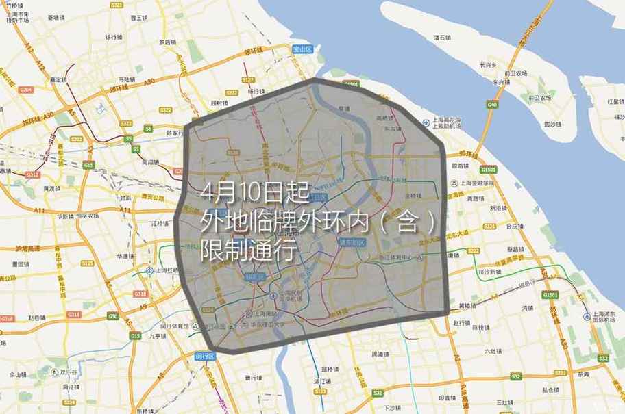 上海车限号吗-上海车辆限号是怎么规定的-第2张图片