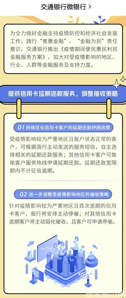 延迟还款疫情,疫情延期还款要多付利息-第2张图片 延迟还款疫情,疫情延期还款要多付利息-第2张图片