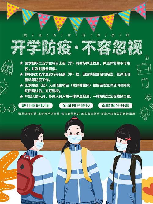 疫情校园防范，疫情校园防控-第5张图片