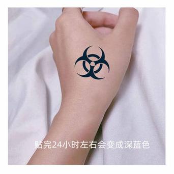 【疫情警示标识/疫情警示标志】-第5张图片