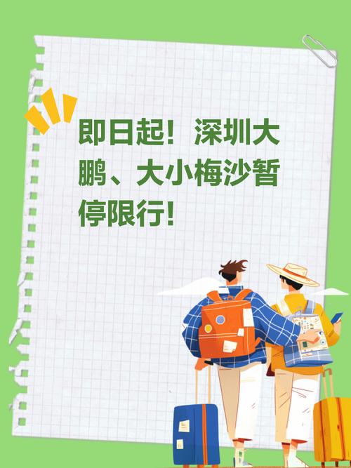 关于“深圳大梅沙限行”你不知道的事-第4张图片 关于“深圳大梅沙限行”你不知道的事-第4张图片