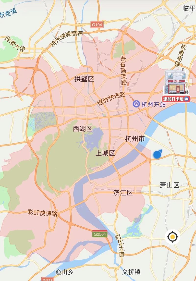杭州限行地图查询/2021年杭州限行地图-第3张图片 杭州限行地图查询/2021年杭州限行地图-第3张图片