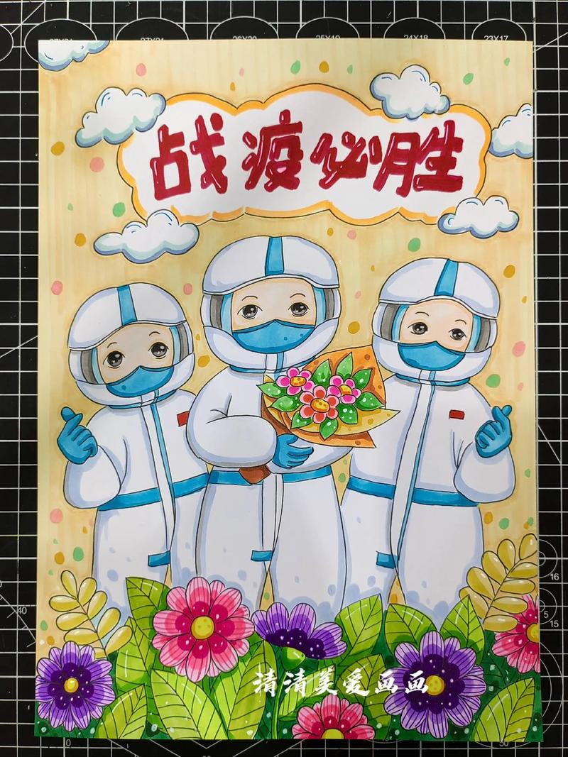关于疫情白纸画的信息-第2张图片