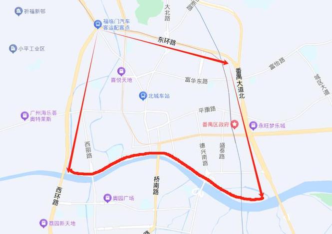 【番禺货车限行/番禺货车限行规定】-第8张图片