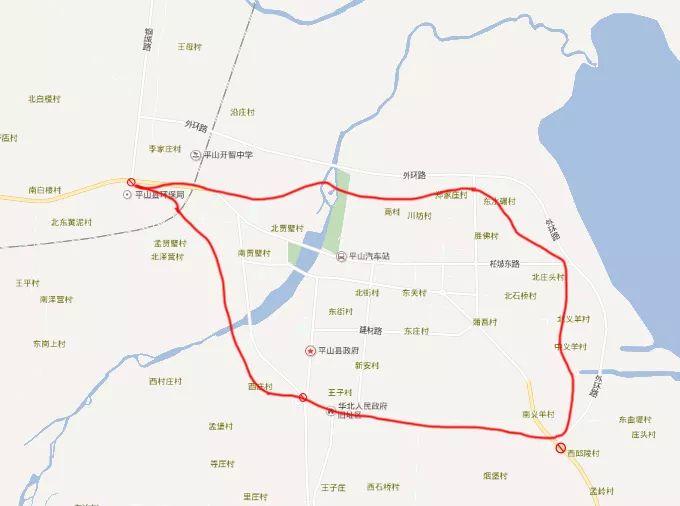 平山限行通知-平山限行几点到几点-第1张图片 平山限行通知-平山限行几点到几点-第1张图片