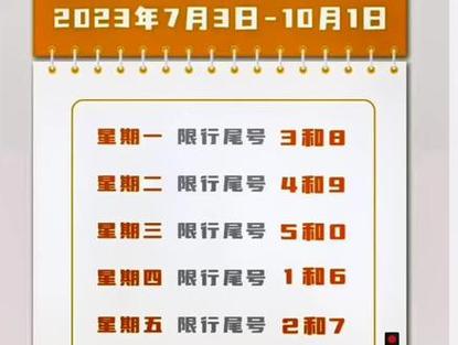 【文安县限行区域/文安限行查询2021】-第6张图片