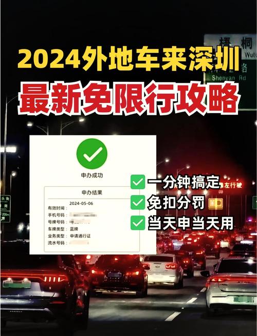 深圳限行预约成功后-深圳限行预约成功后多久通知