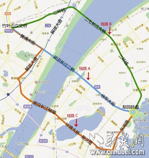 武汉长江二桥限号吗/武汉长江二桥限不限行-第5张图片 武汉长江二桥限号吗/武汉长江二桥限不限行-第5张图片