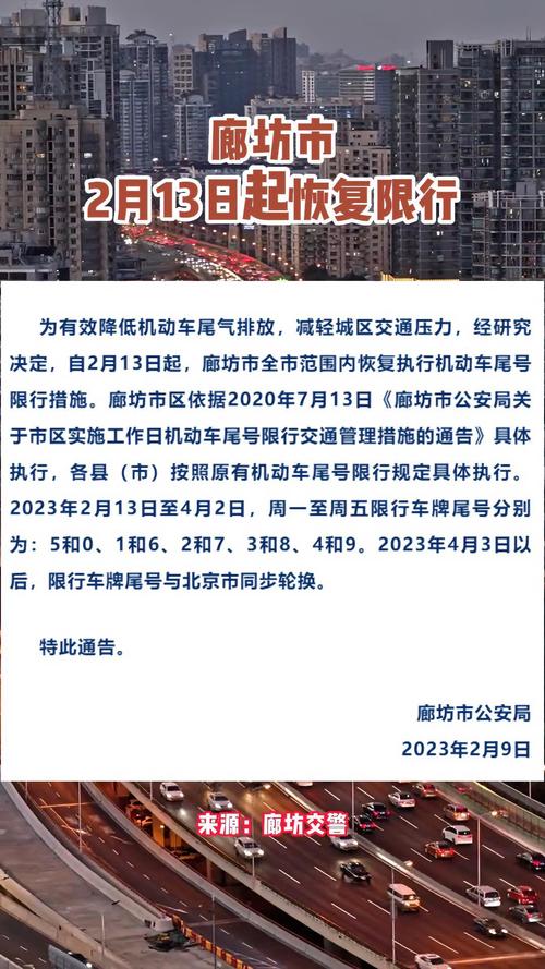 【廊坊限行2017/廊坊限行2024】