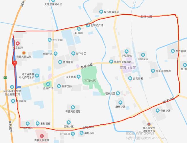 关于“沧州市限行区域”你不知道的事-第3张图片 关于“沧州市限行区域”你不知道的事-第3张图片
