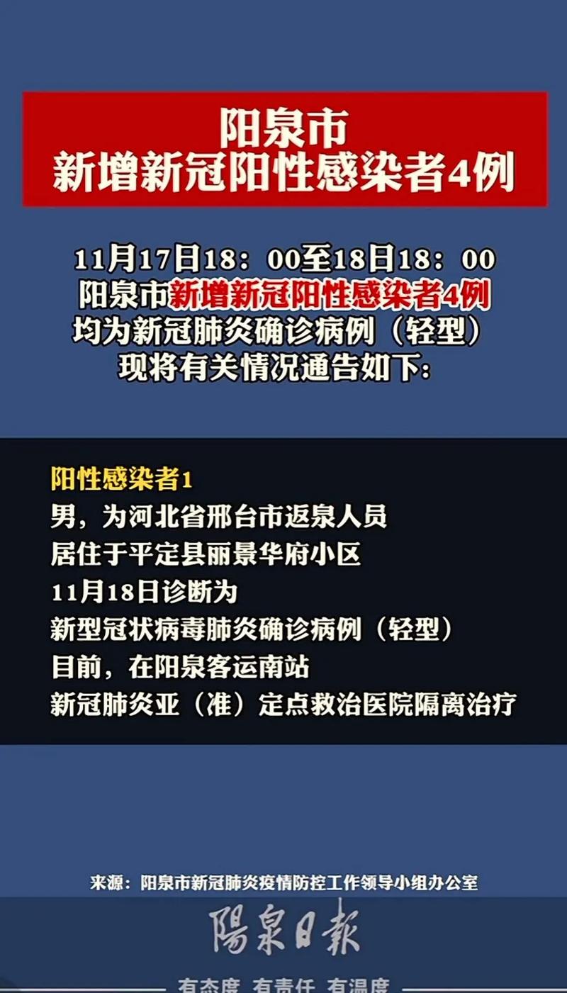 阳泉解除疫情-阳泉关于疫情的通告-第10张图片