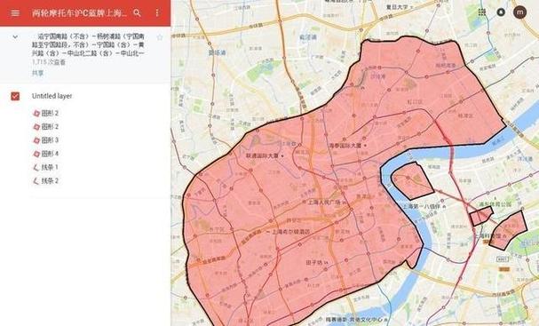 关于“上海外牌摩托车限行图”你不知道的事