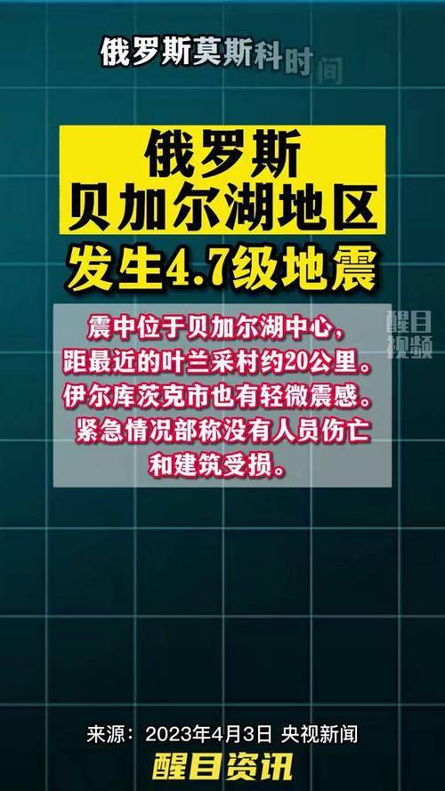 俄罗斯发生地震-俄罗斯发生地震火山喷发对中国影响