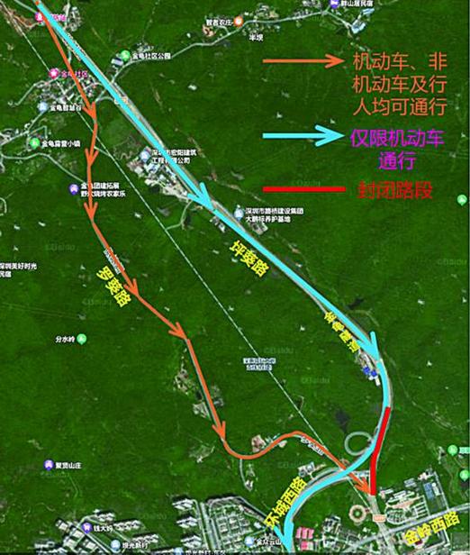 关于“深圳小货车限行地图”你不知道的事-第3张图片 关于“深圳小货车限行地图”你不知道的事-第3张图片