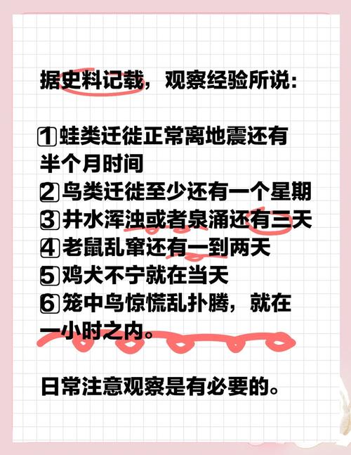 地震前准备,地震前准备哪些物品-第7张图片 地震前准备,地震前准备哪些物品-第7张图片
