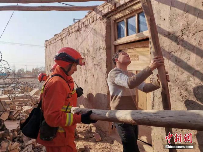伽师县地震/伽师县地震灾情-第7张图片