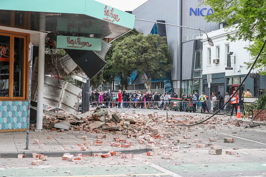 【澳大利亚地震/澳大利亚地震少的原因】-第2张图片 【澳大利亚地震/澳大利亚地震少的原因】-第2张图片