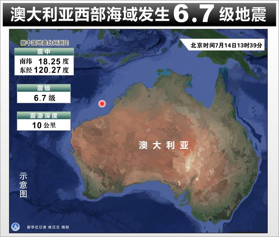 【澳大利亚地震/澳大利亚地震少的原因】-第5张图片 【澳大利亚地震/澳大利亚地震少的原因】-第5张图片