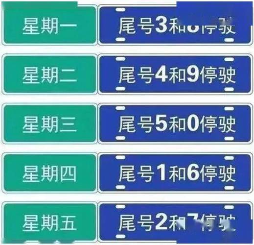 徐水限号2017限号表-徐水限号2017限号表图片-第5张图片