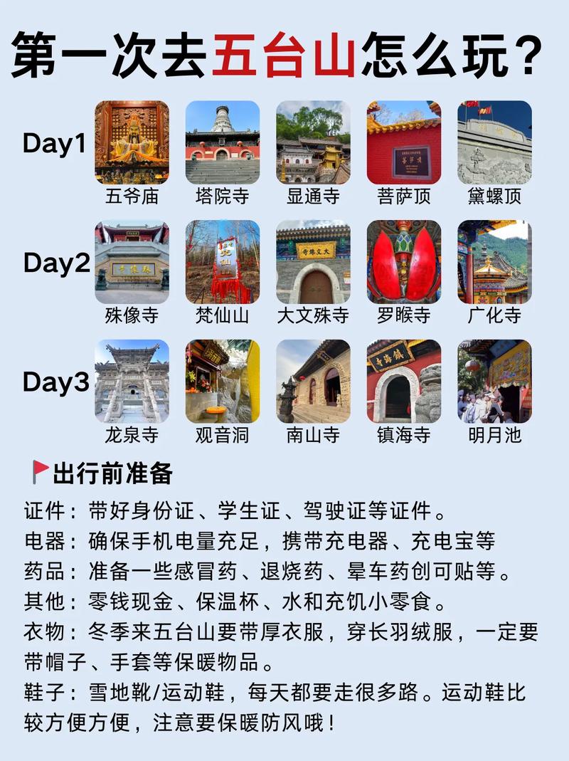 五台山限号吗-五台山限号最新通知2021-第5张图片