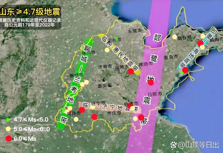 关于“山东发生过地震吗”你不知道的事-第9张图片