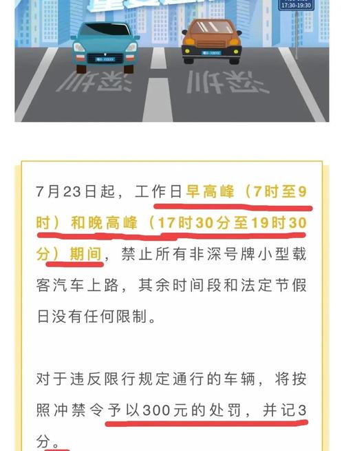 包含早晚高峰限行处罚规定的词条-第6张图片 包含早晚高峰限行处罚规定的词条-第6张图片